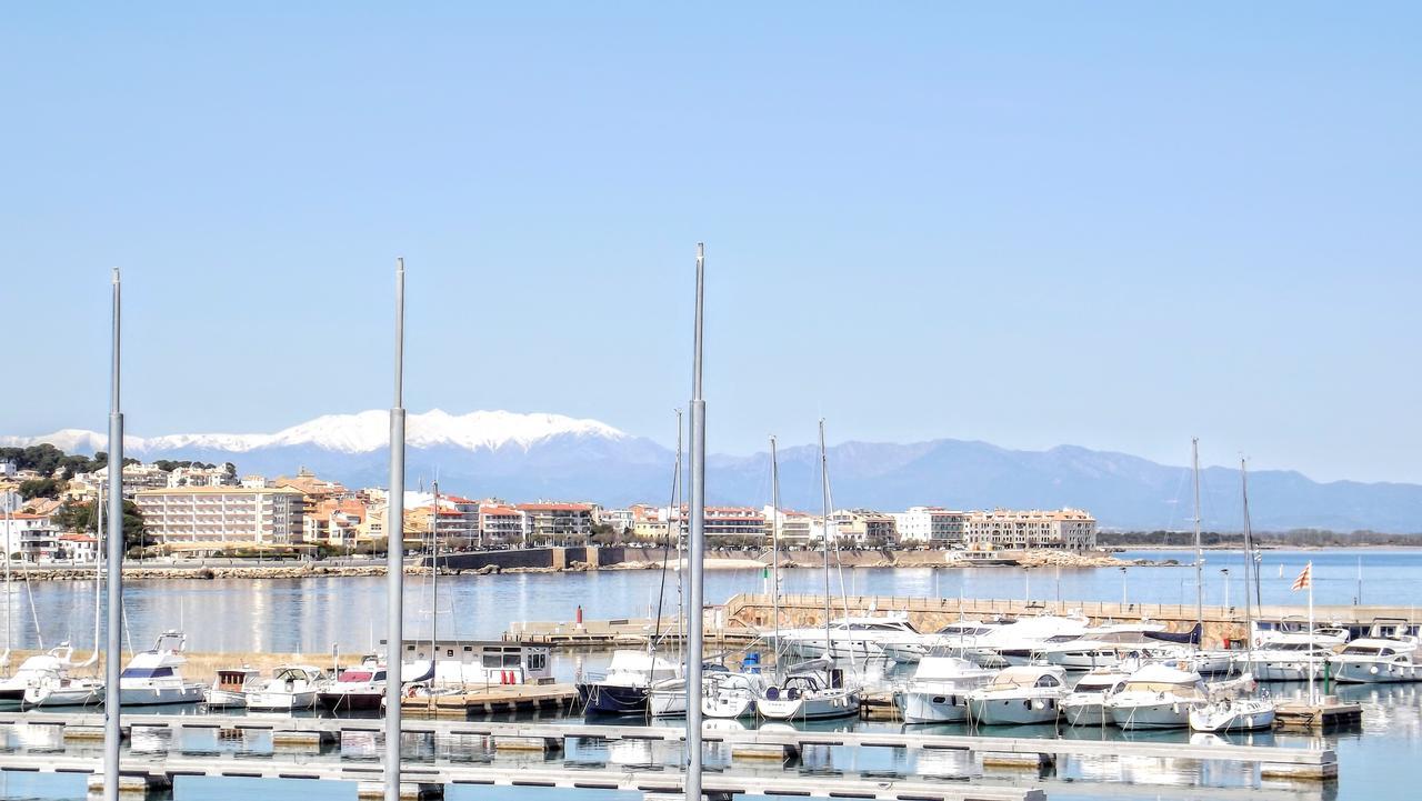 Apartament Vip Nautic L' Escala Exterior foto