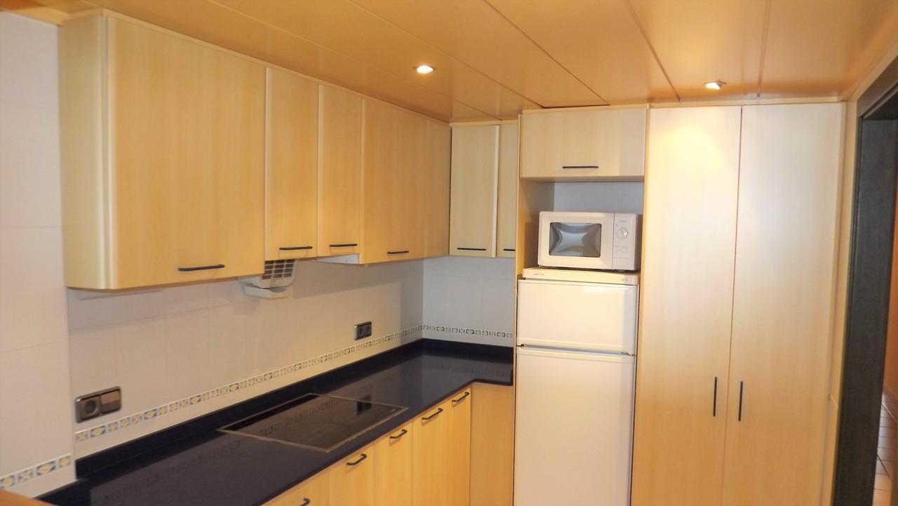 Apartament Vip Nautic L' Escala Exterior foto