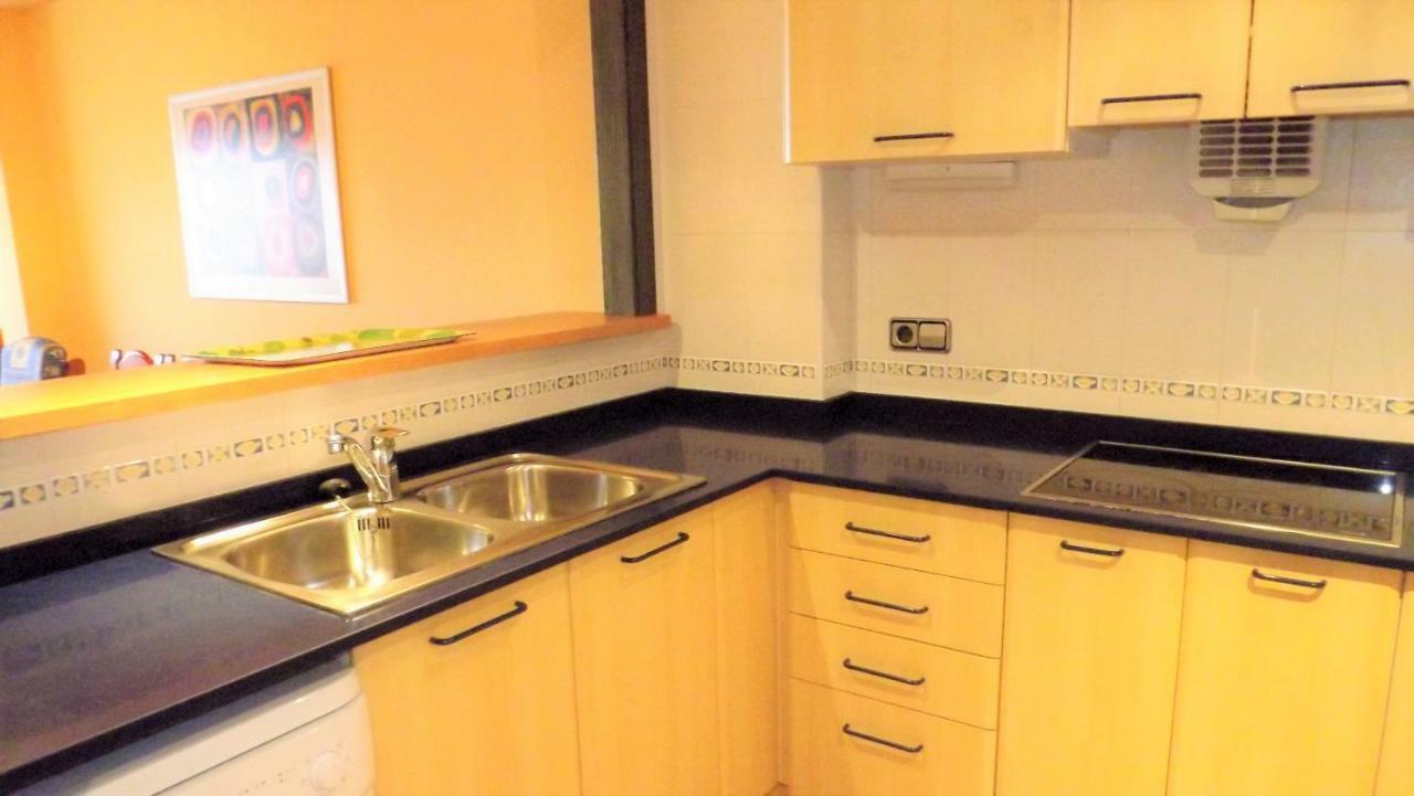 Apartament Vip Nautic L' Escala Exterior foto